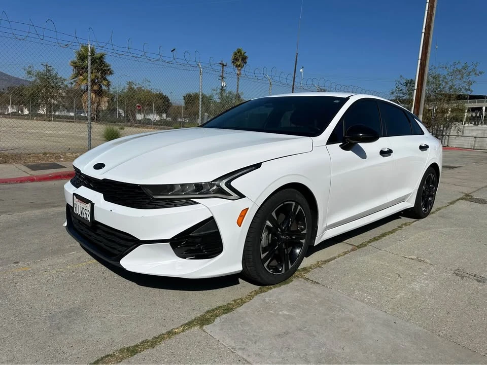 2022 Kia Optima/K5 - Image 2 of 12