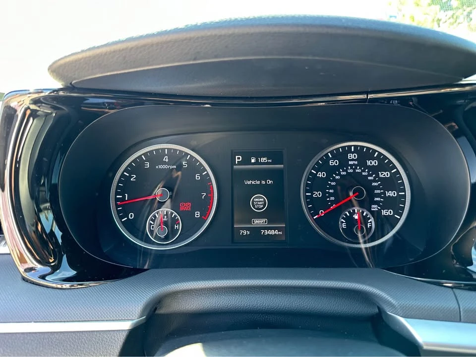 2022 Kia Optima/K5 - Image 9 of 12
