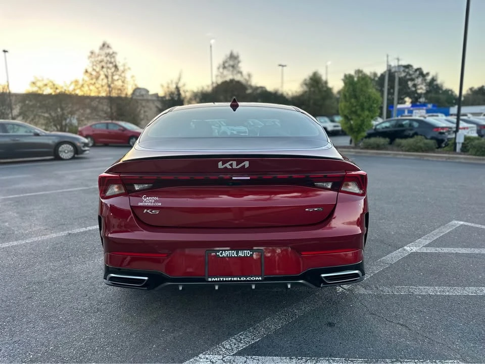 2022 Kia Optima/K5 - Image 4 of 17