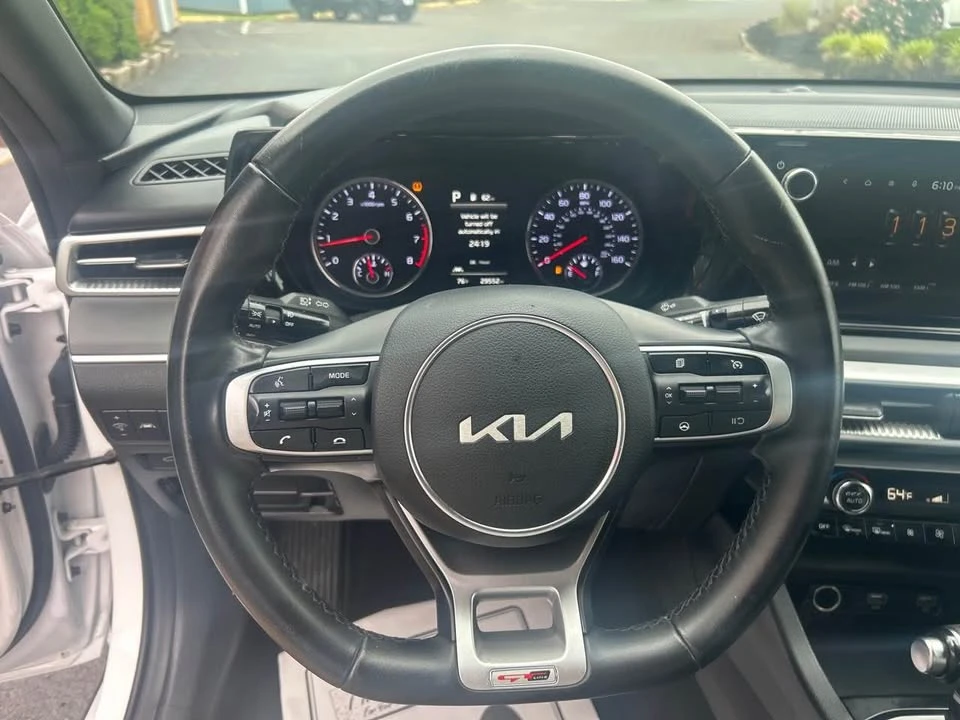 2022 Kia Optima/K5 - Image 6 of 17