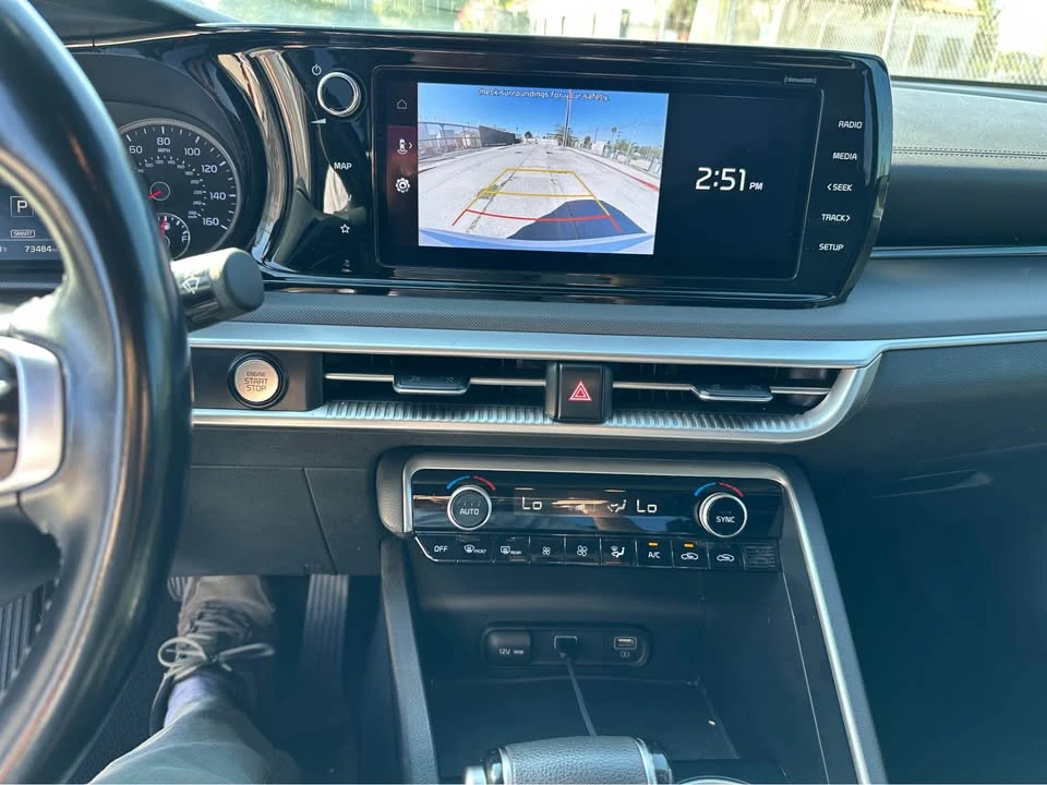 2022 Kia Optima/K5 - Image 12 of 12