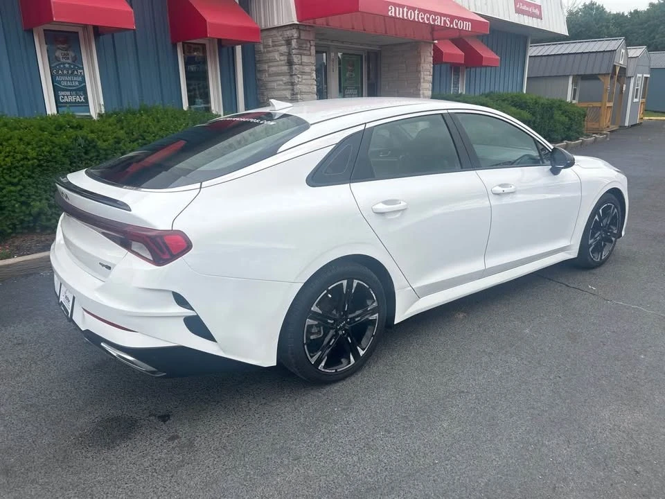 2022 Kia Optima/K5 - Image 3 of 17