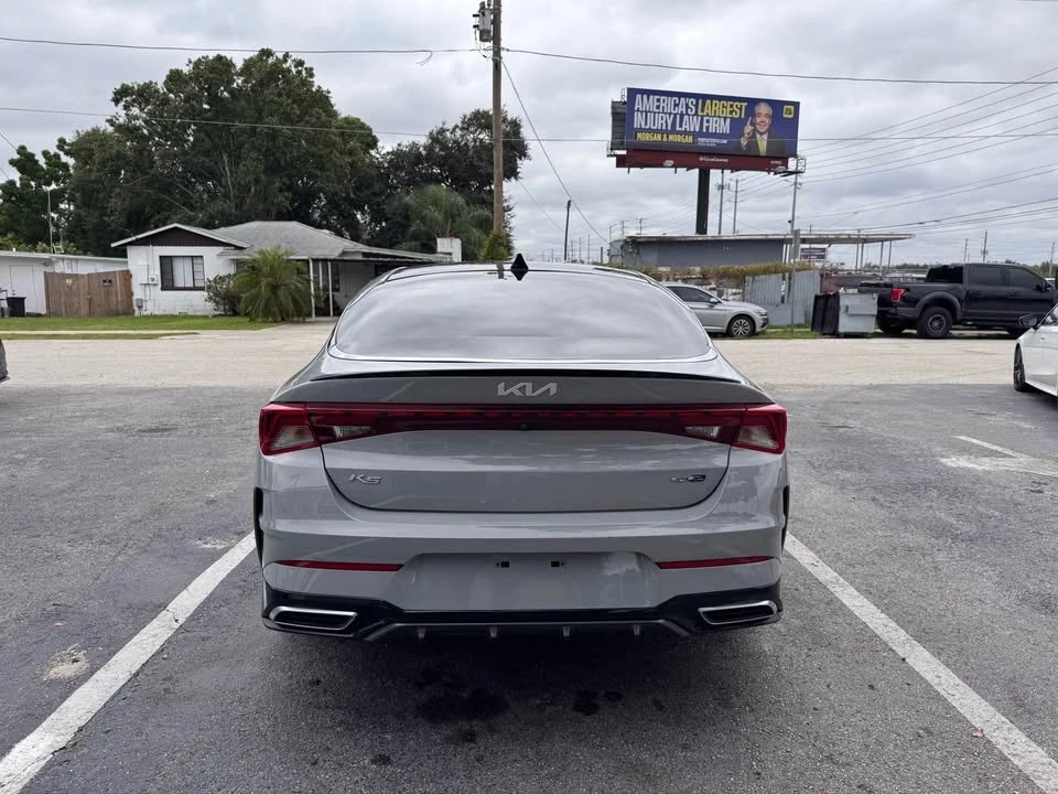 2022 Kia Optima/K5 - Image 7 of 11