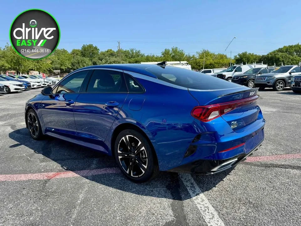 2022 Kia Optima/K5 - Image 18 of 18