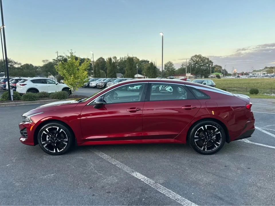 2022 Kia Optima/K5 - Image 6 of 17