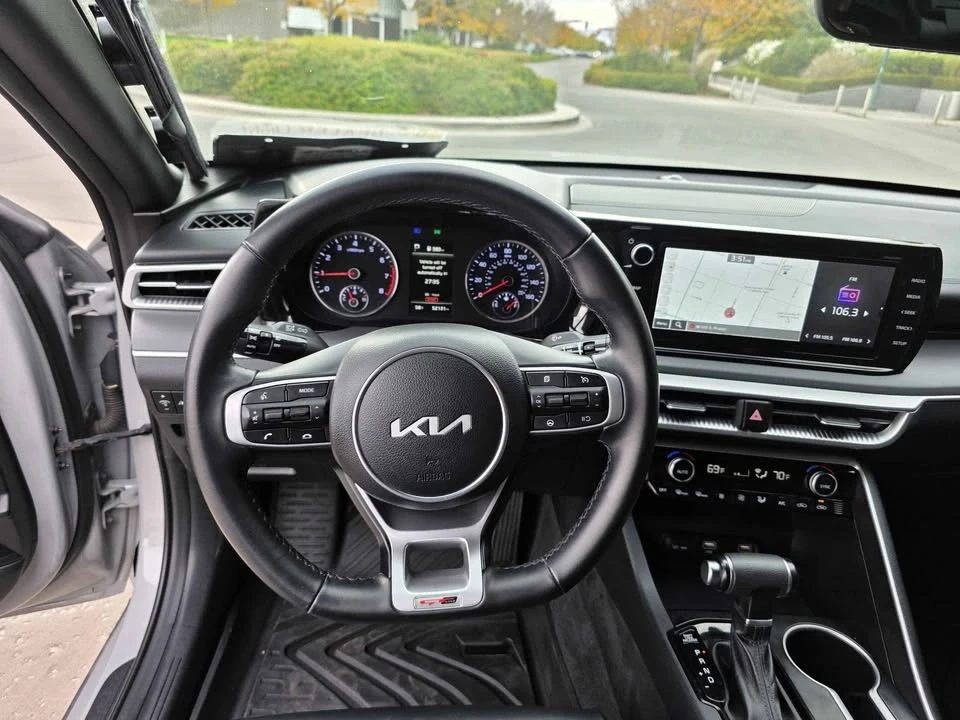 2022 Kia Optima/K5 - Image 7 of 18