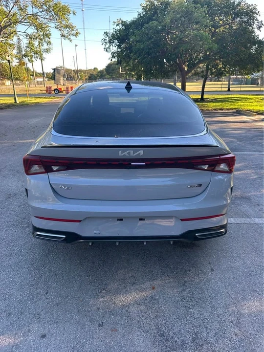 2022 Kia Optima/K5 - Image 3 of 11