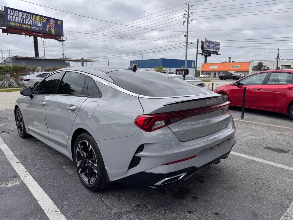 2022 Kia Optima/K5 - Image 6 of 11