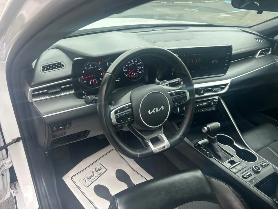 2022 Kia Optima/K5 - Image 5 of 17