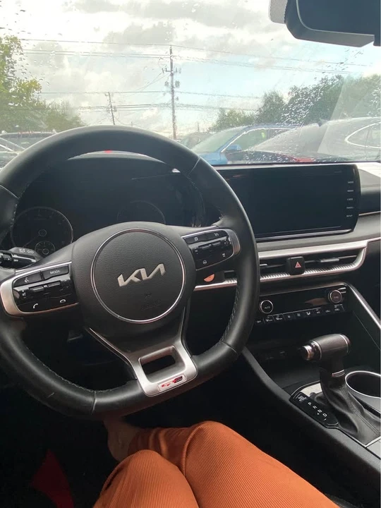 2022 Kia Optima/K5 - Image 4 of 8