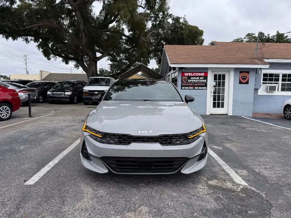 2022 Kia Optima/K5 - Image 2 of 11
