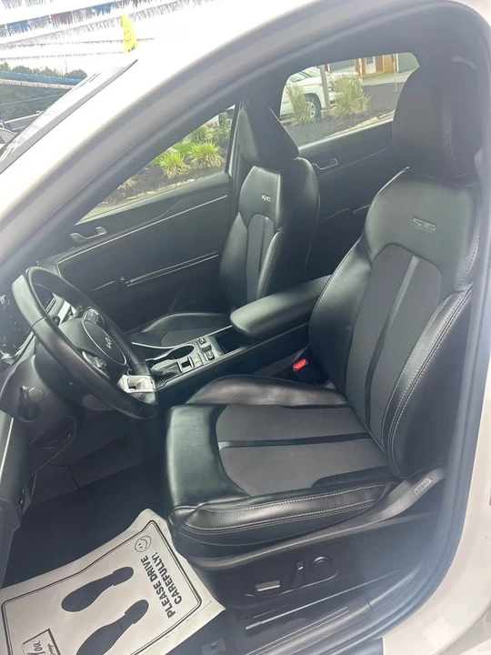 2022 Kia Optima/K5 - Image 4 of 17