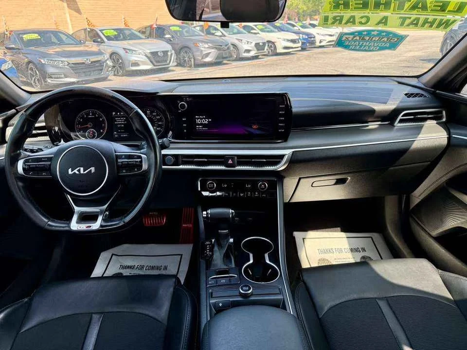 2022 Kia Optima/K5 - Image 8 of 18