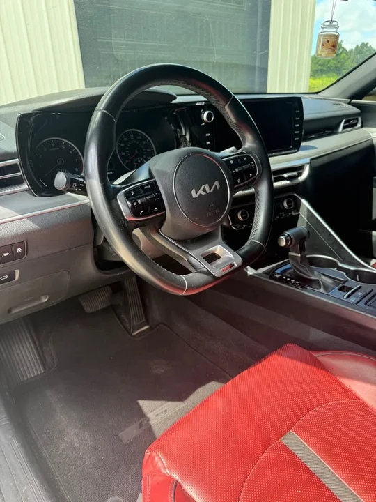 2022 Kia Optima/K5 - Image 8 of 8