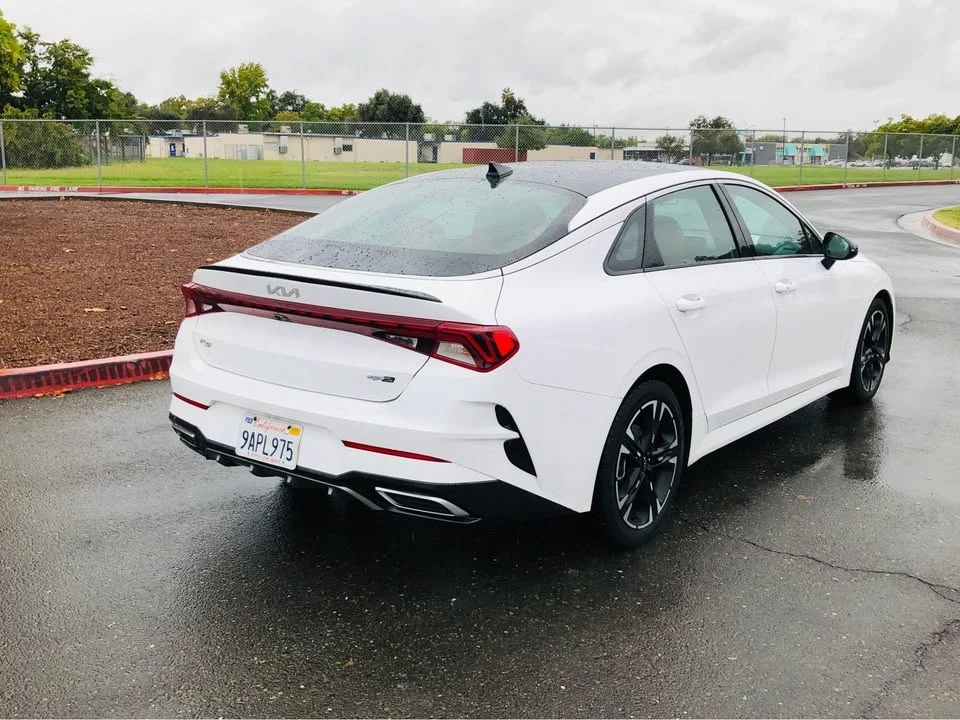 2022 Kia Optima/K5 - Image 6 of 13