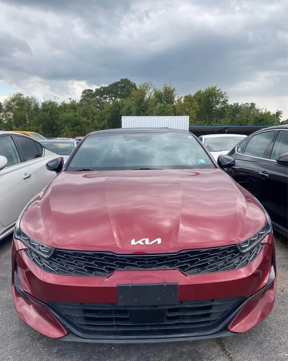2022 Kia Optima/K5 - Image 2 of 8