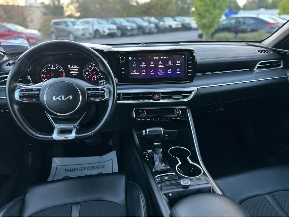 2022 Kia Optima/K5 - Image 14 of 17