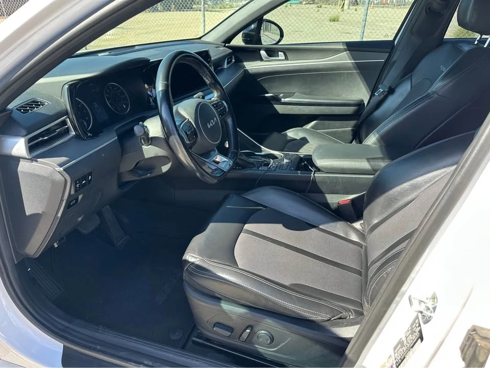 2022 Kia Optima/K5 - Image 10 of 12