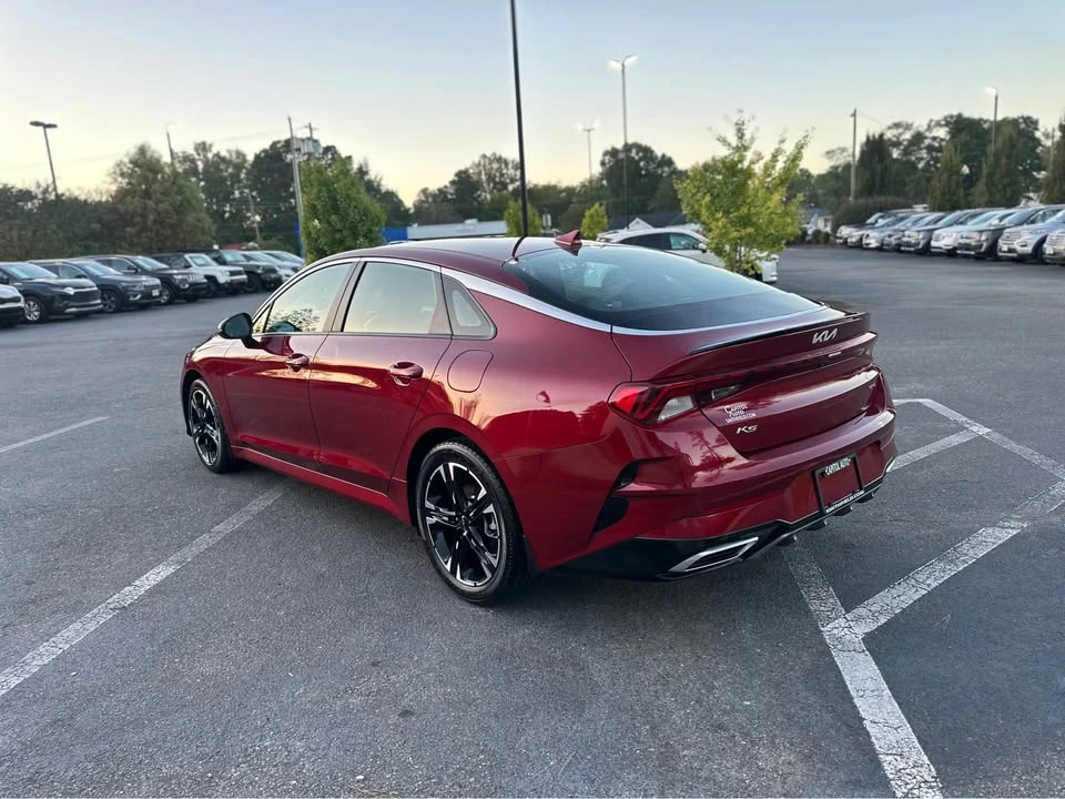 2022 Kia Optima/K5 - Image 5 of 17