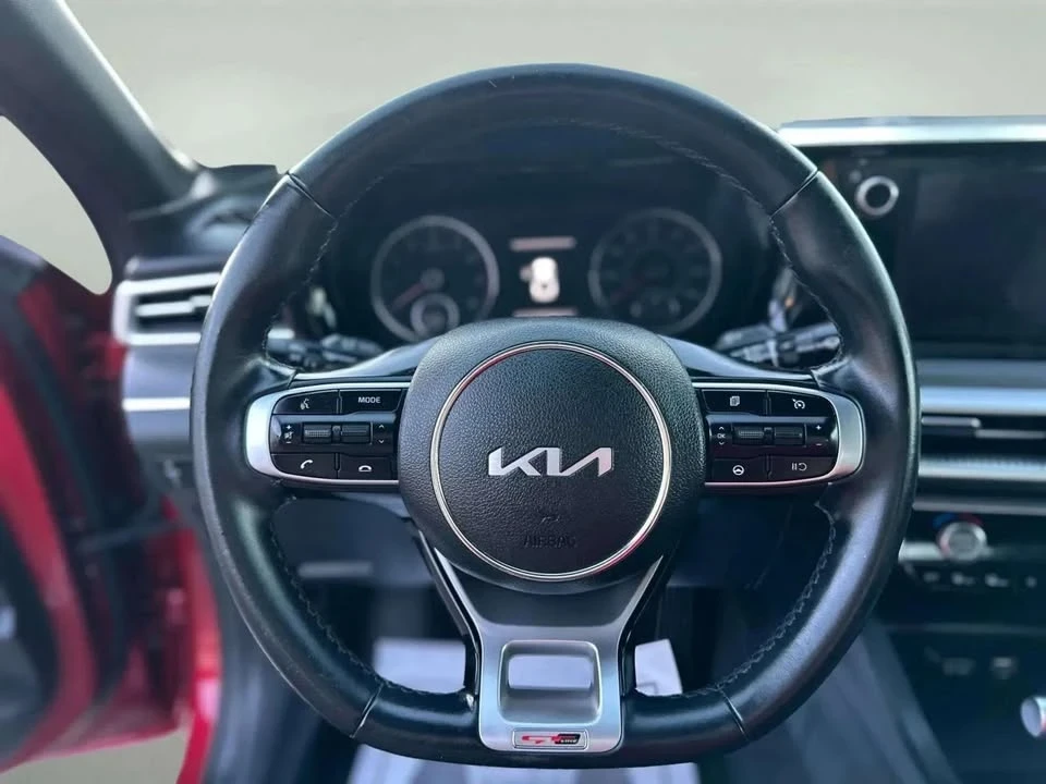 2022 Kia Optima/K5 - Image 9 of 19