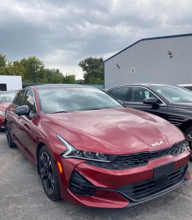 2022 Kia Optima/K5 - Image 3 of 8