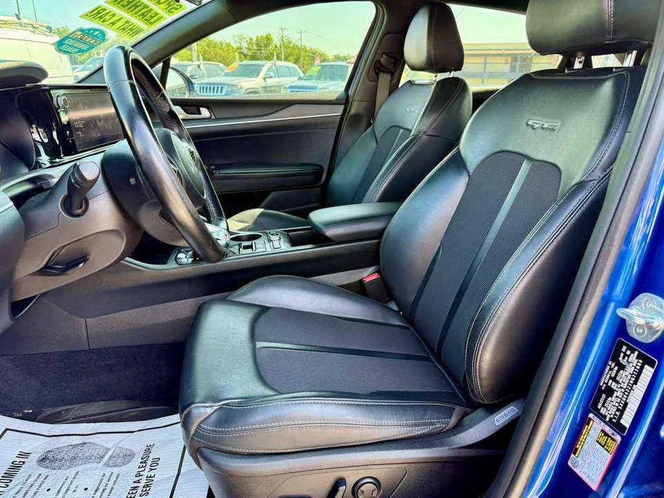 2022 Kia Optima/K5 - Image 5 of 18