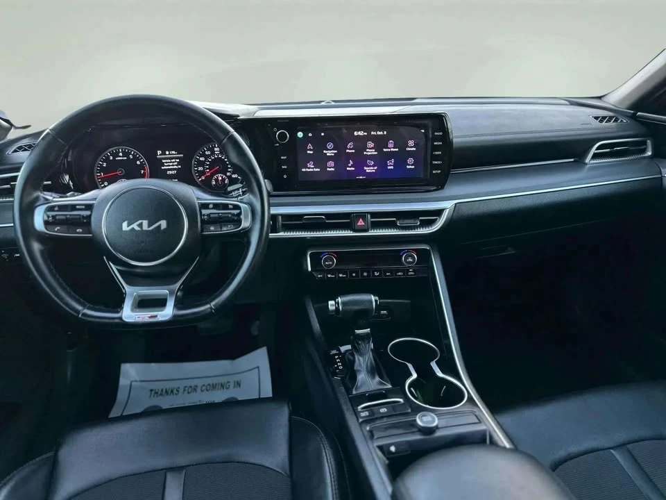 2022 Kia Optima/K5 - Image 16 of 19