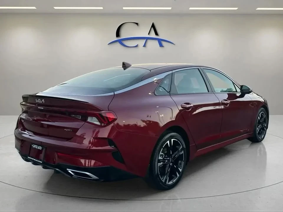 2022 Kia Optima/K5 - Image 6 of 19