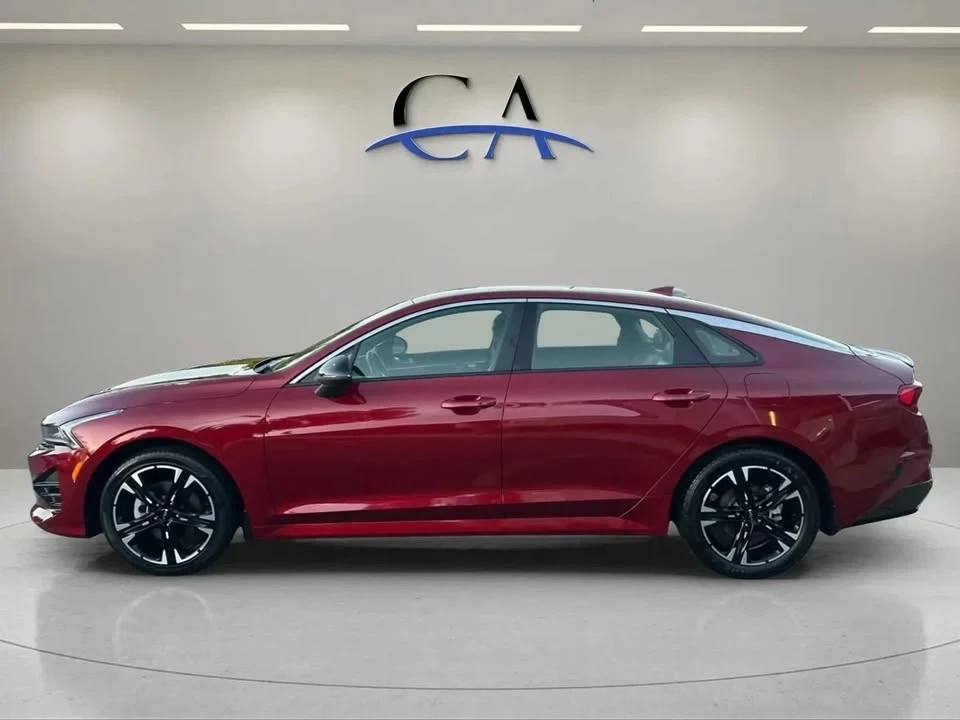 2022 Kia Optima/K5 - Image 3 of 19