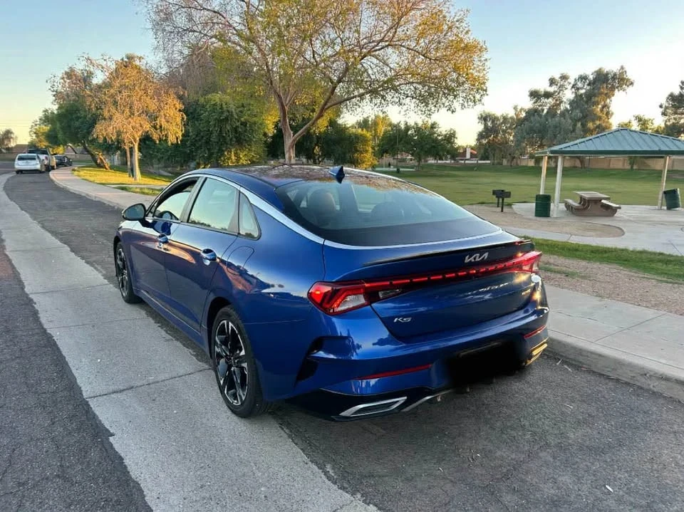 2022 Kia Optima/K5 - Image 6 of 20