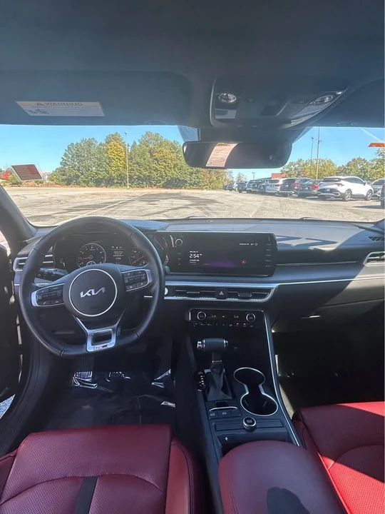 2022 Kia Optima/K5 - Image 6 of 16