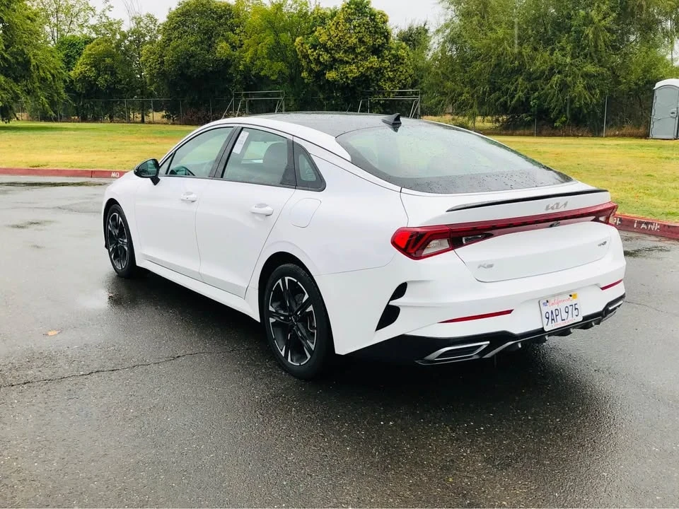 2022 Kia Optima/K5 - Image 4 of 13