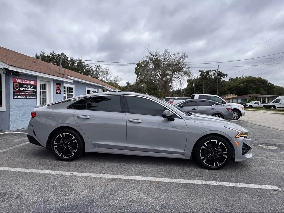 2022 Kia Optima/K5 - Image 3 of 11