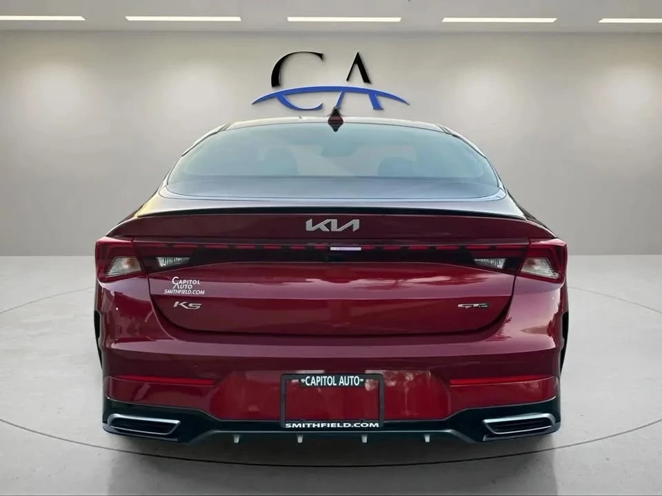2022 Kia Optima/K5 - Image 5 of 19