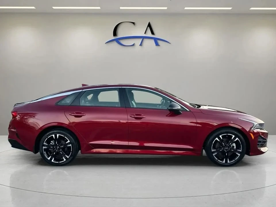 2022 Kia Optima/K5 - Image 7 of 19