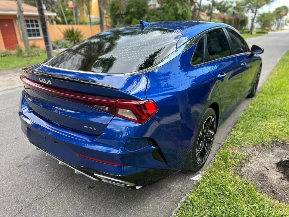 2022 Kia Optima/K5 - Image 6 of 15