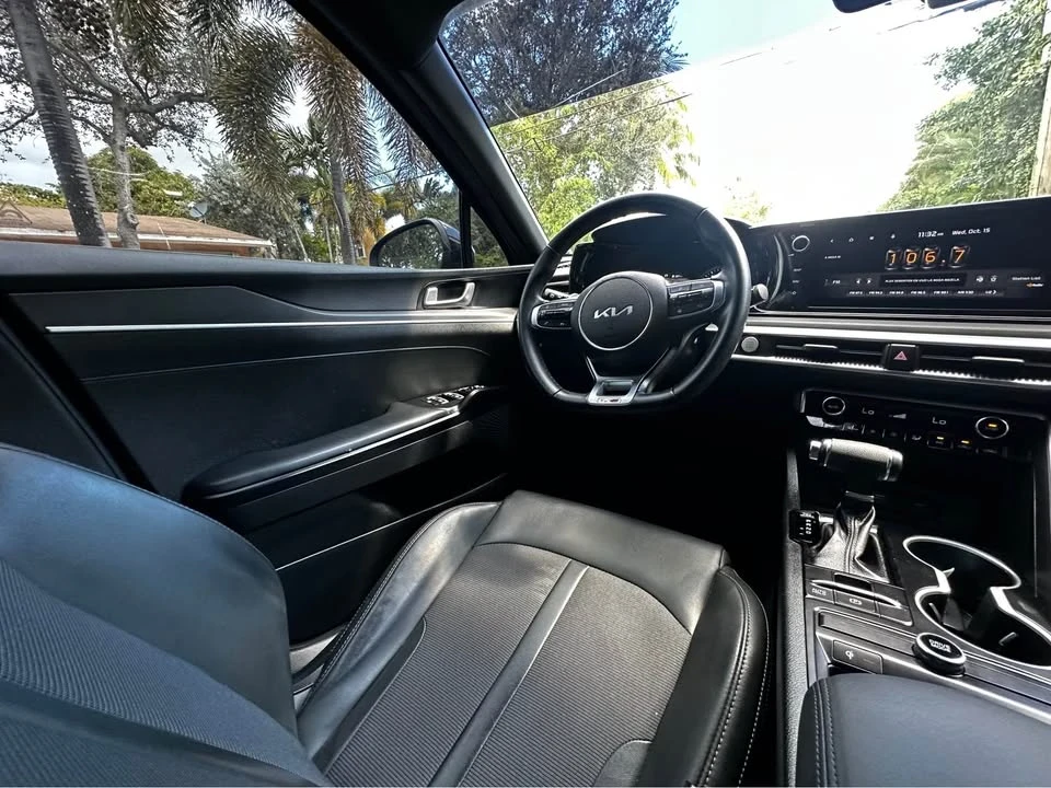 2022 Kia Optima/K5 - Image 8 of 15