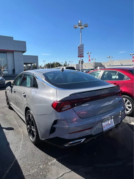 2022 Kia Optima/K5 - Image 3 of 3