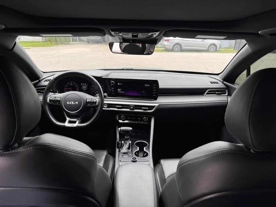 2022 Kia Optima/K5 - Image 10 of 11