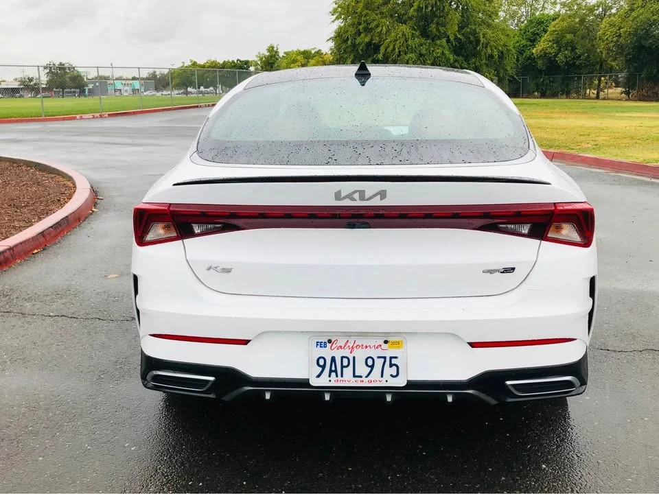 2022 Kia Optima/K5 - Image 5 of 13