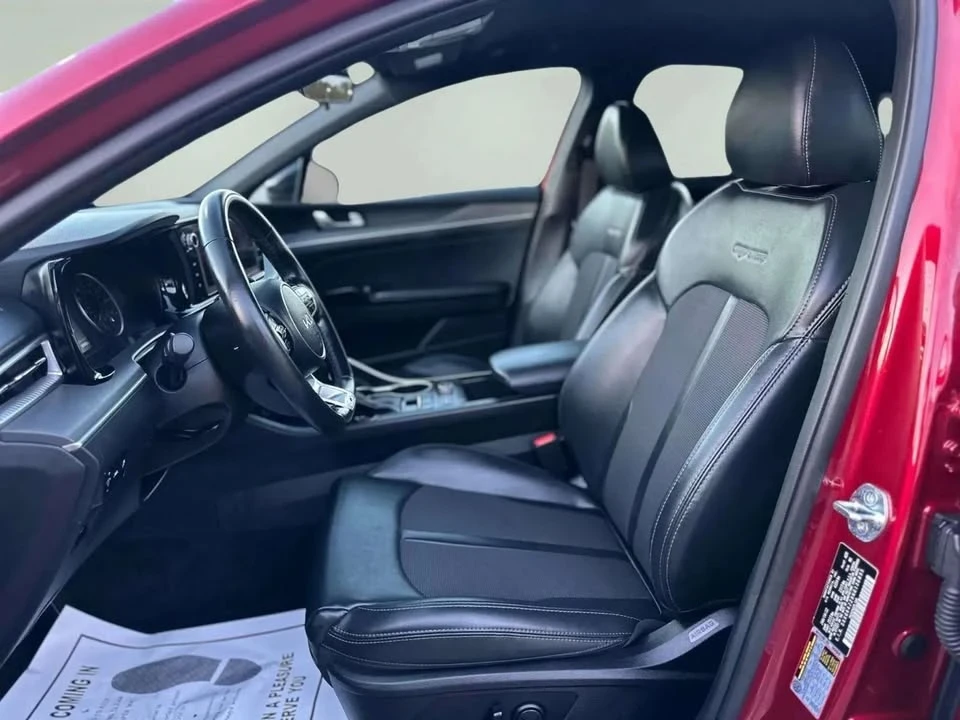 2022 Kia Optima/K5 - Image 8 of 19