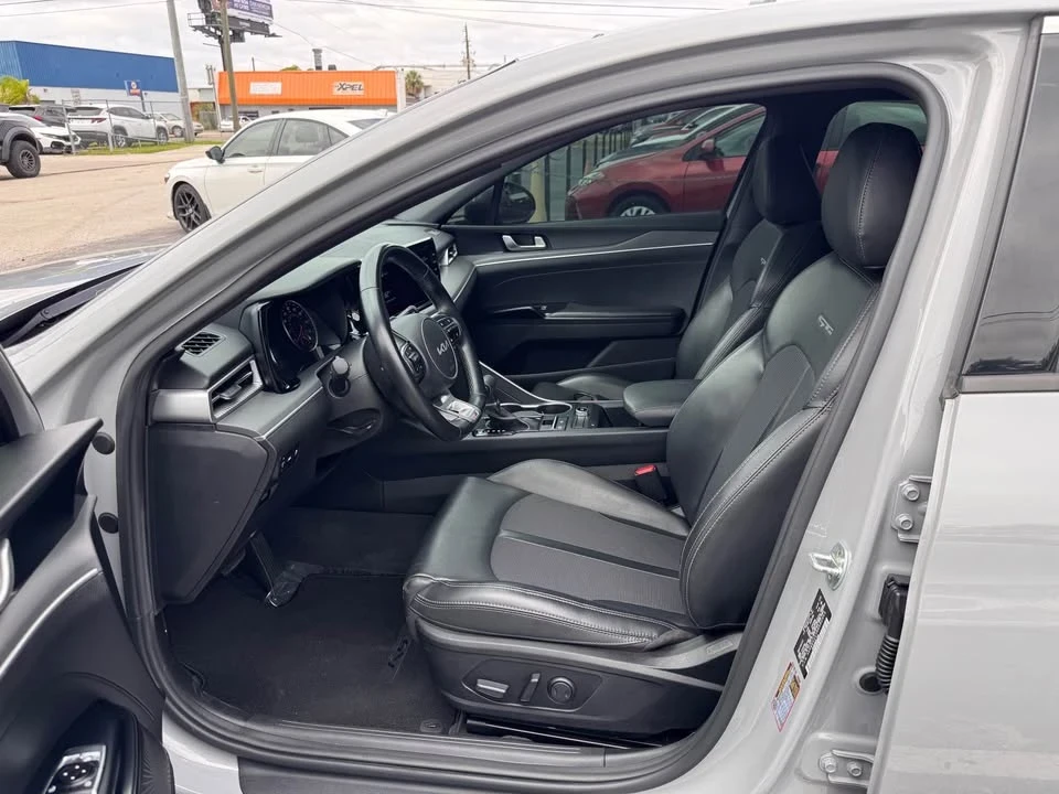 2022 Kia Optima/K5 - Image 11 of 11