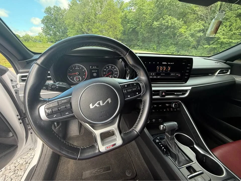 2022 Kia Optima/K5 - Image 6 of 8
