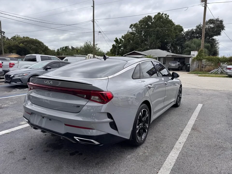 2022 Kia Optima/K5 - Image 5 of 11