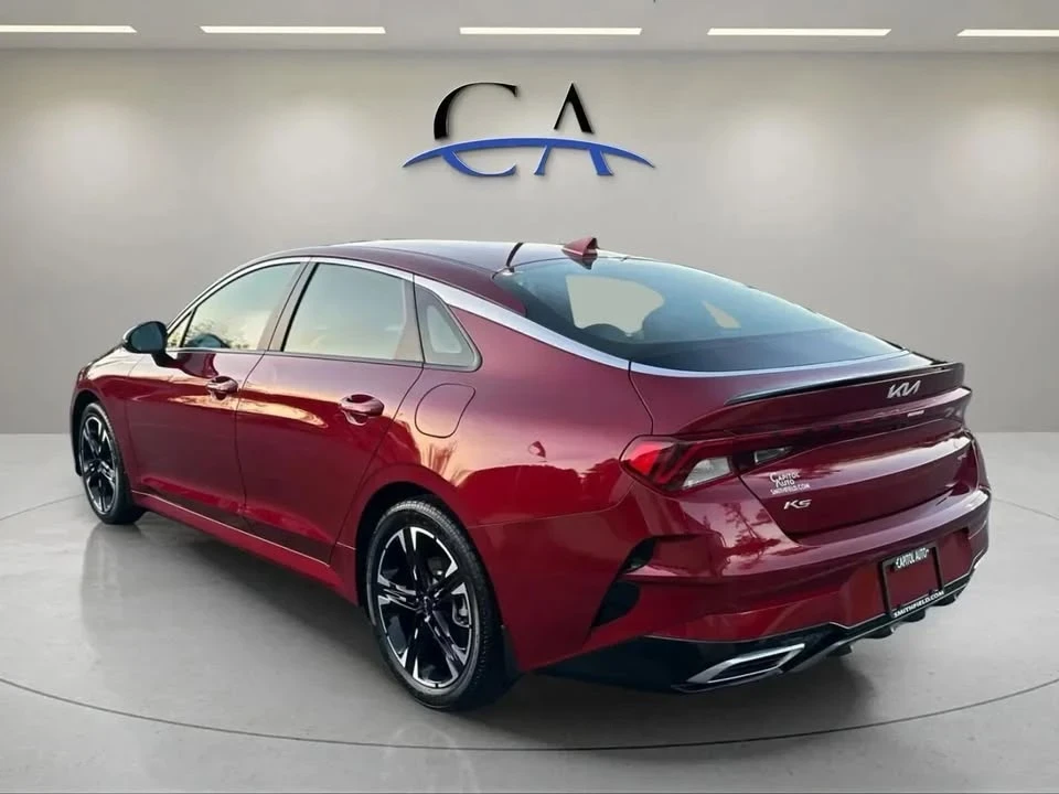 2022 Kia Optima/K5 - Image 4 of 19