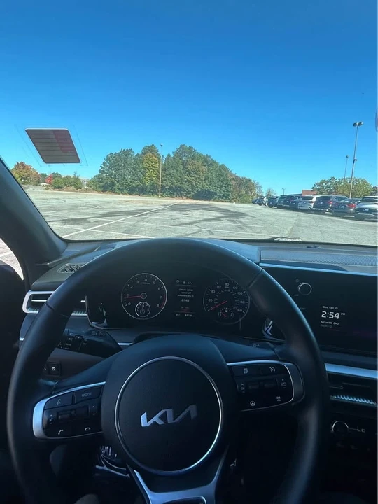 2022 Kia Optima/K5 - Image 7 of 16