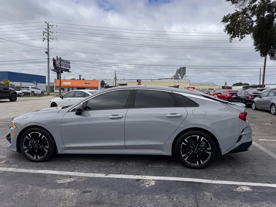 2022 Kia Optima/K5 - Image 8 of 11