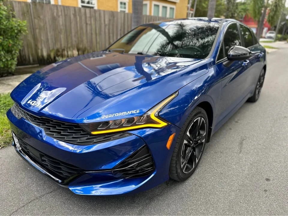 2022 Kia Optima/K5 - Image 3 of 15