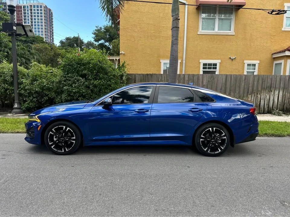 2022 Kia Optima/K5 - Image 4 of 15