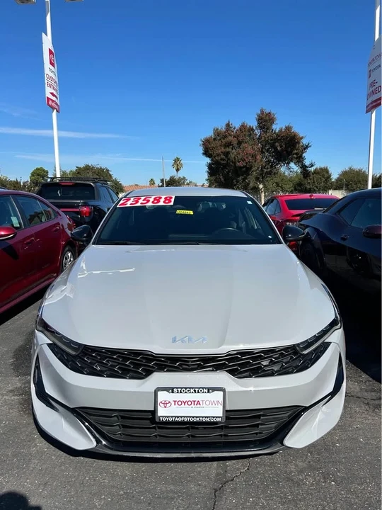 2022 Kia Optima/K5 - Image 2 of 3